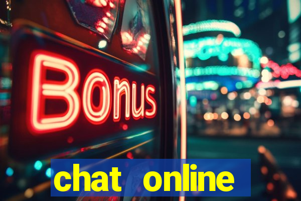 chat online gratuito para conversar